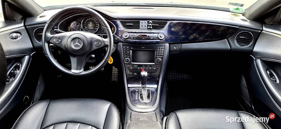 Mercedes CLS 320CDI AMG Elbląg