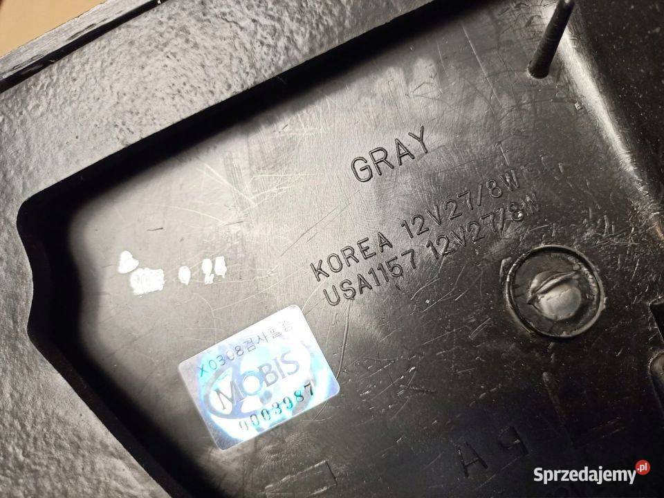 LAMPA TYŁ TYLNA LEWA HYUNDAI SONATA 19911993 osobowe Skarżysko-Kamienna