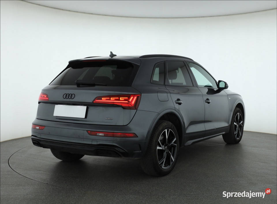 Audi Q5 40 TDI isofix Piaseczno
