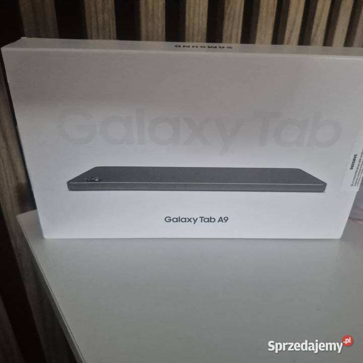 Tablet Samsung Tab A9 Lublin sprzedam
