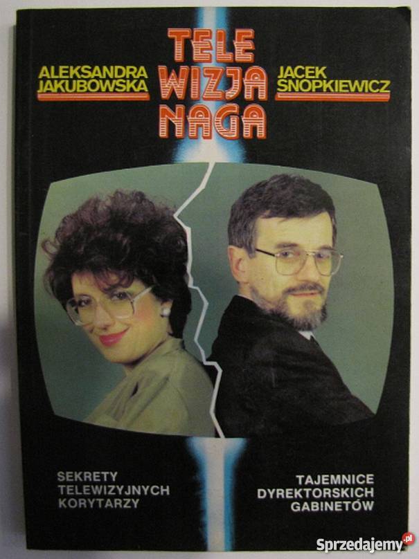 TELEWIZJA NAGA JAKUBOWSKA SNOPKIEWICZ małopolskie