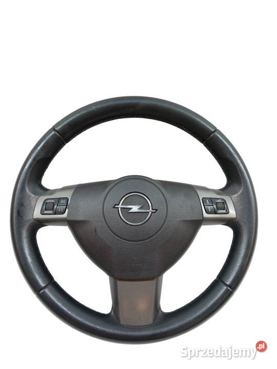 KIEROWNICA SKÓRZANA MULTIFUNKCJA 13208853 Opel świętokrzyskie