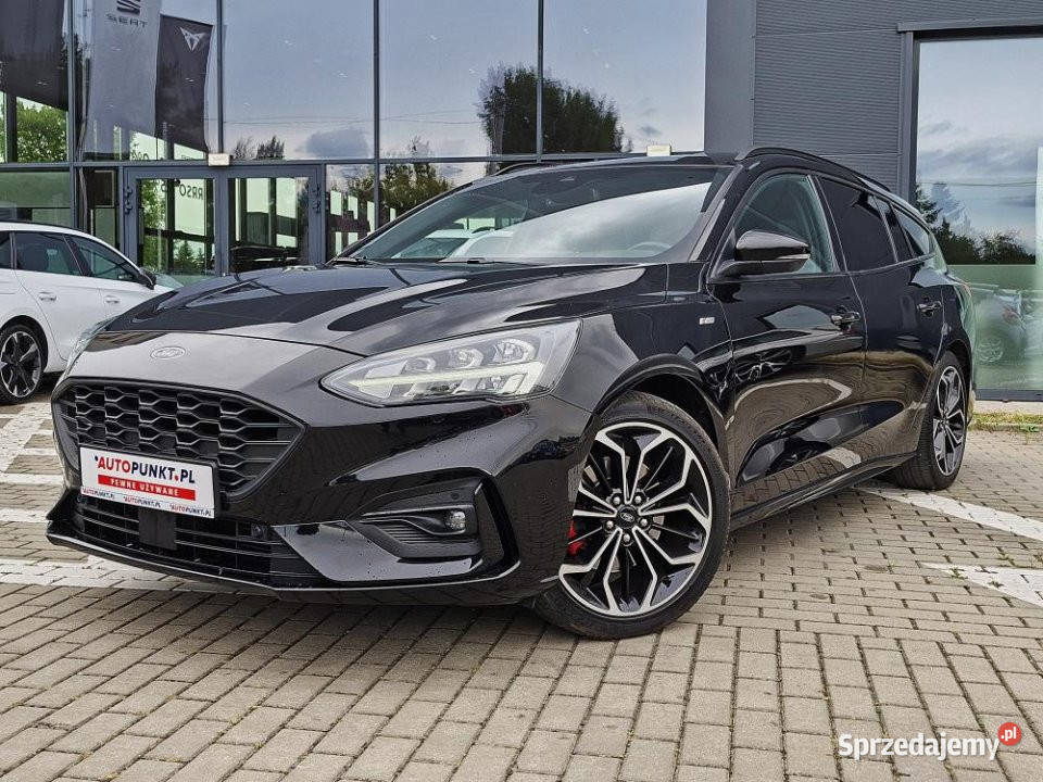 FORD Focus 2021r FV23 SalonPL ASO LED Winter Rok produkcji 2021 Kraków sprzedam