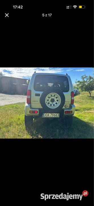 Sprzedam Suzuki