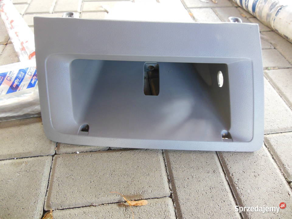 Panda 2 II 0311 SCHOWEK PASAŻERA PÓŁKA OE Tapicerki samochodowe Kozy