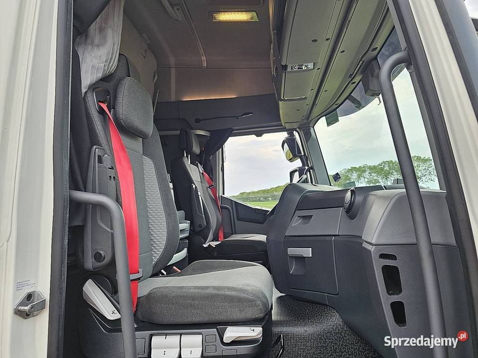 Renault T 480 XLOW MEGA ciągnik siodłowy 4x2 480KM pomorskie