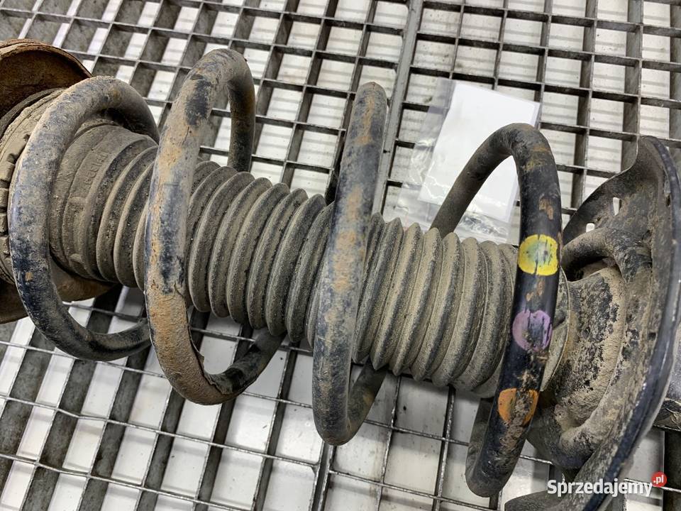 AMORTYZATOR LEWY PRZÓD FORD MONDEO MK4 20 Zawieszenie i amortyzacja sprzedam