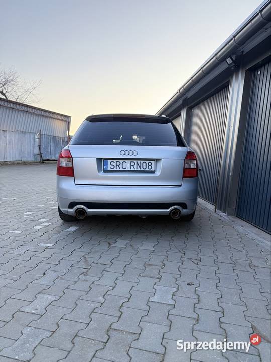 A4 B6 18TLPG SLine STCC BEX Quattro Avant elektryczne szyby Racibórz