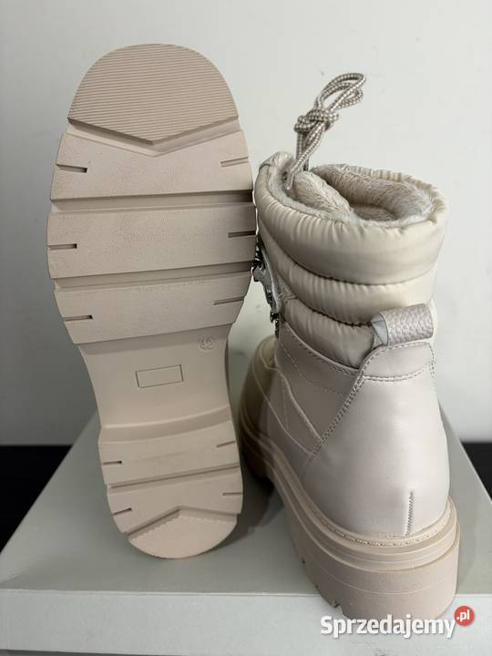 ButyŚniegowce Even Odd Lublin