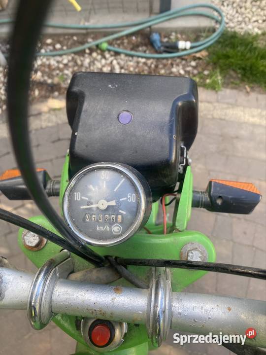 Sprzedam motorowery z PRL Delta i Romet Ogar 200 Pozostałe