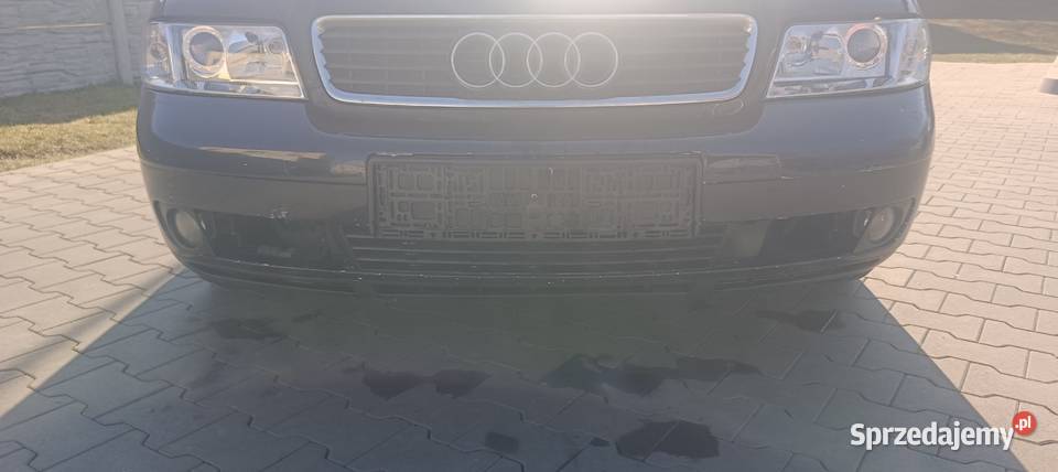 Zderzak Przód LY5K Audi A4 B5 a24 Myszków