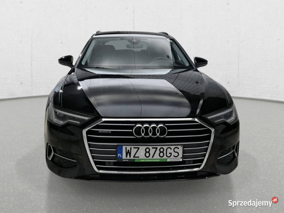 Audi A6 Avant C8 20192025 Komorniki