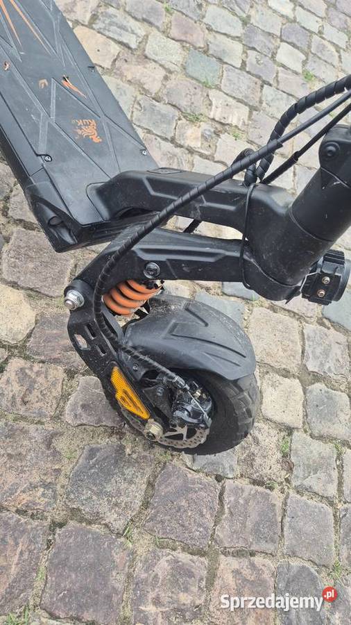 Hulajnoga KuKirin K2 Master sprzedam