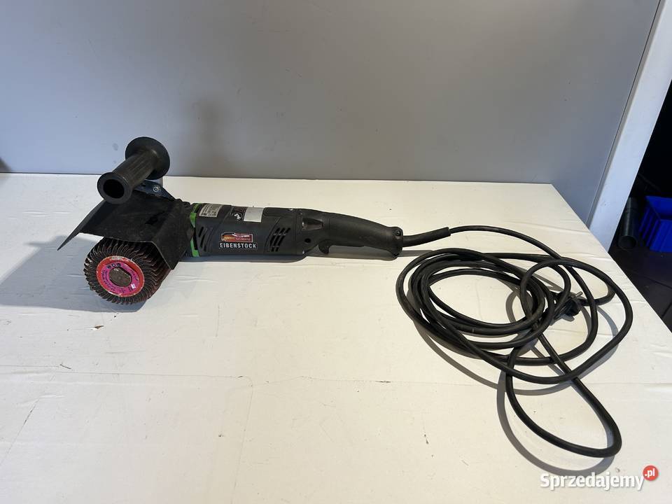 Satyniarka Eibenstock ESM 1310 1300W 3050 obr Kraków sprzedam