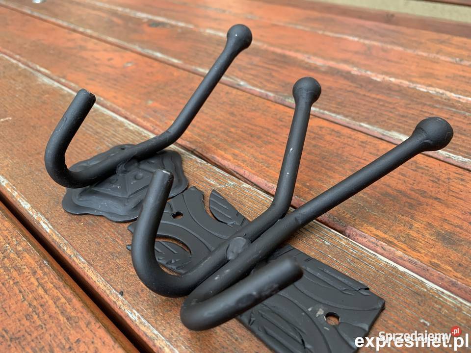 wieszak na ubrania ręczniki uchwyt na drzwi