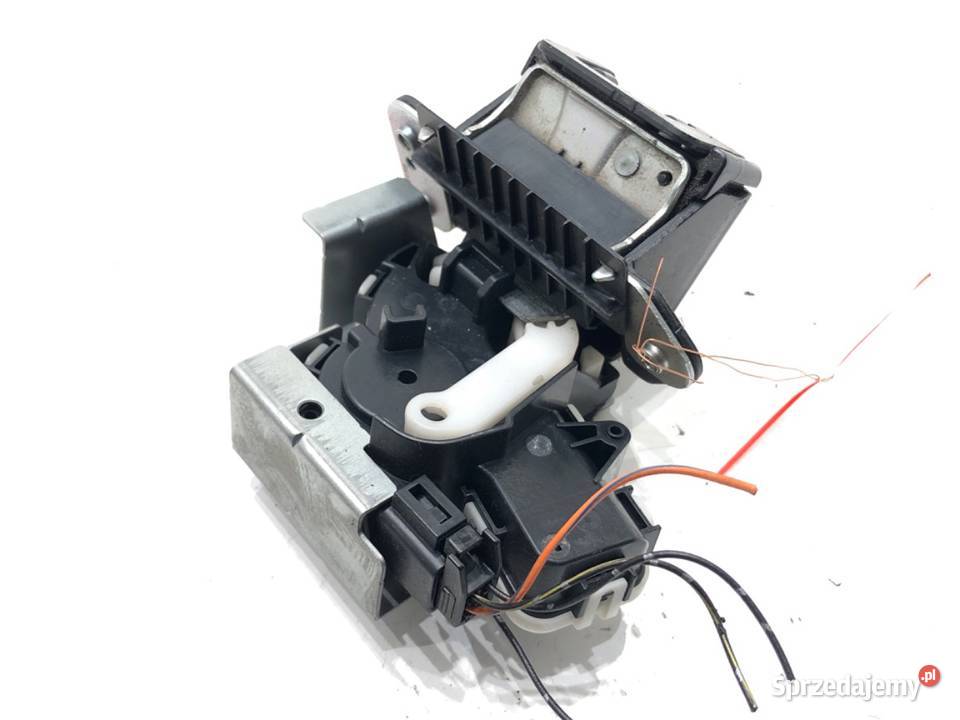 ZAMEK KLAPY TYŁ MAZDA 2 DE Hatchback 0715