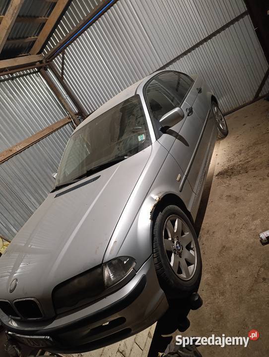 BMW E46 Lubartów