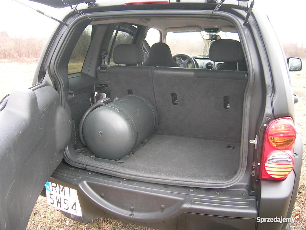 Jeep Liberty 37l MAT wspomaganie kierownicy Mielec