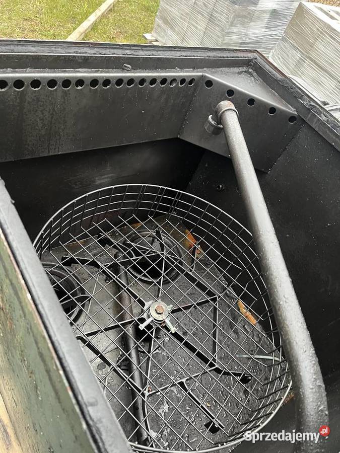 Myjka Kabinowa warsztatowa Metalas Profesjonalna Wierzbna