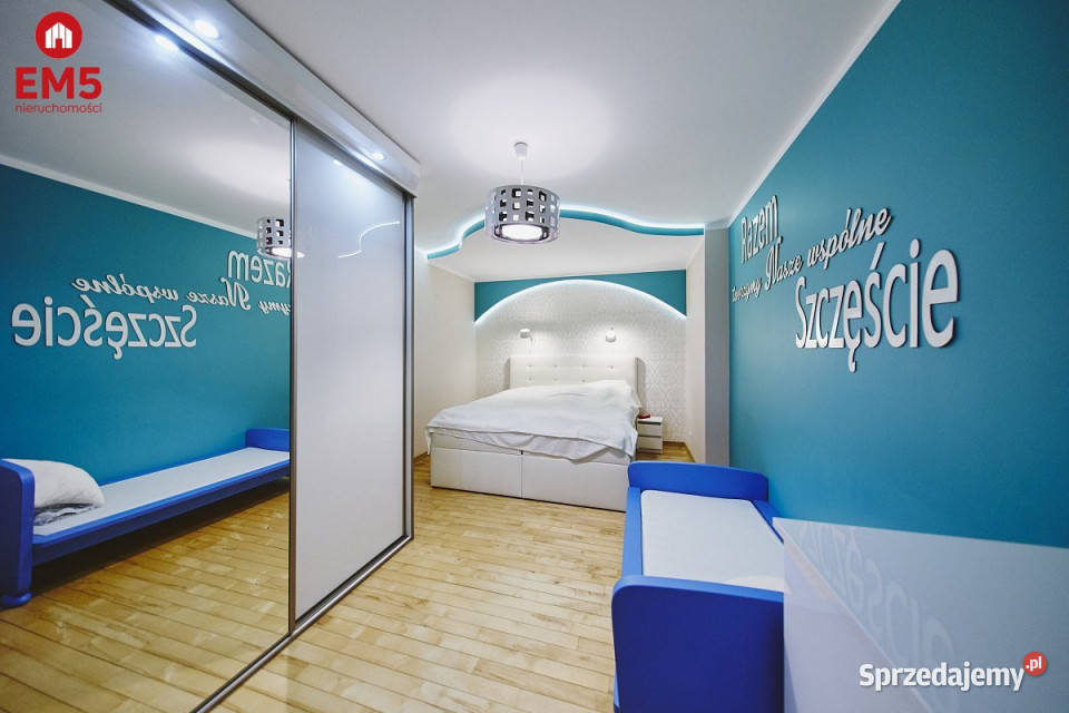 Dom bliźniak Augustów 127m2