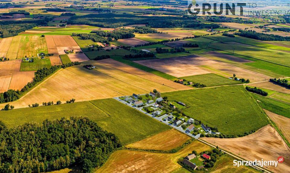 Działki budowlane ostatnia okazja mazowieckie