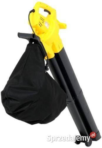 LIDER DWO2400A ODKURZACZ ELEKTRYCZNY OGRODOWY Opalenica sprzedam