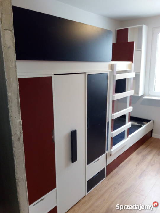łózka na antresoli facebook łózka na antresoli Meble Warszawa