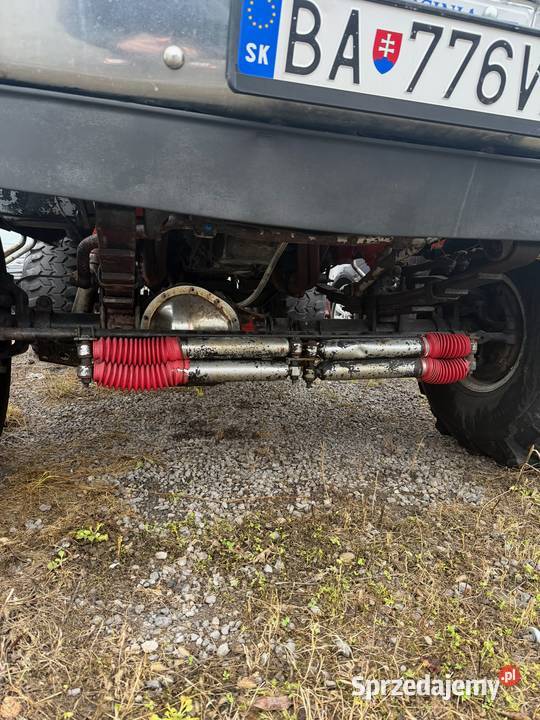 Sprzedam Chevrolet Blazer K5 57 V8 Kraków