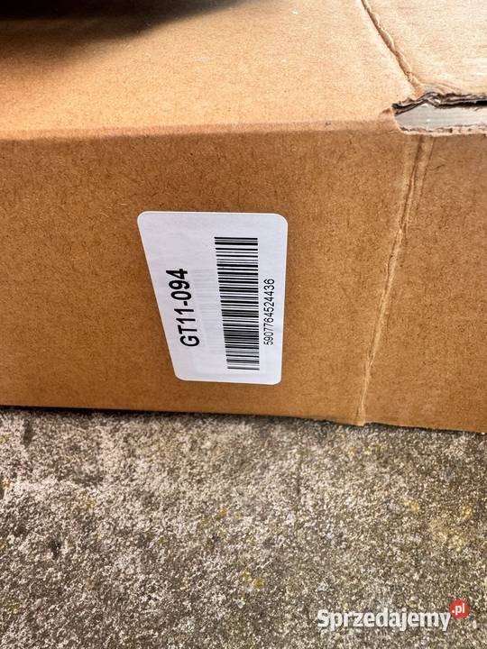 Nowa chłodnica GTBERGMANN GT11094 YARIS Verso Skraplacze Brzesko