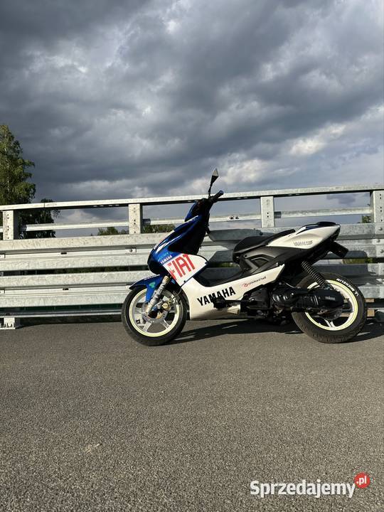 Yamaha areox vr46 Rybnik
