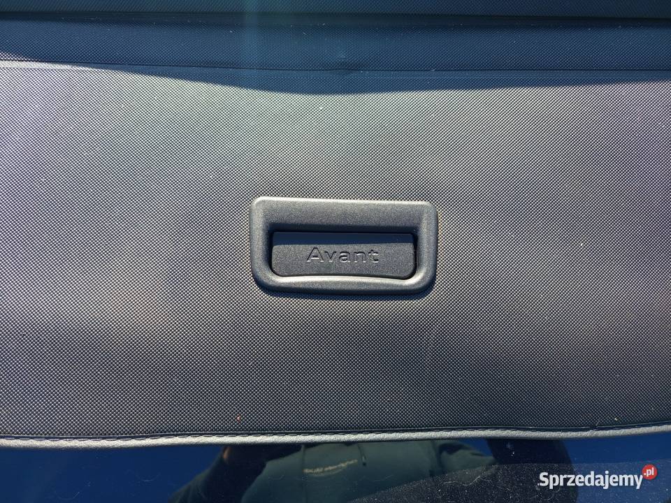 Roleta bagażnika audi A4 B8 Avant20082015 super Chełmno