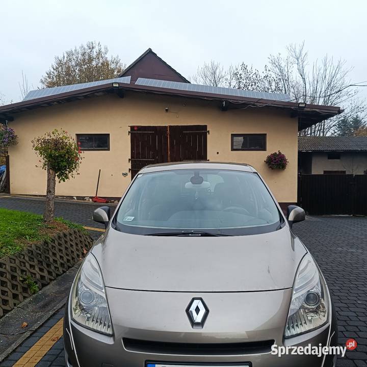 Sprzedam elektrochrom. lusterko wst. Grand Scenic Motoryzacja Cieszyn