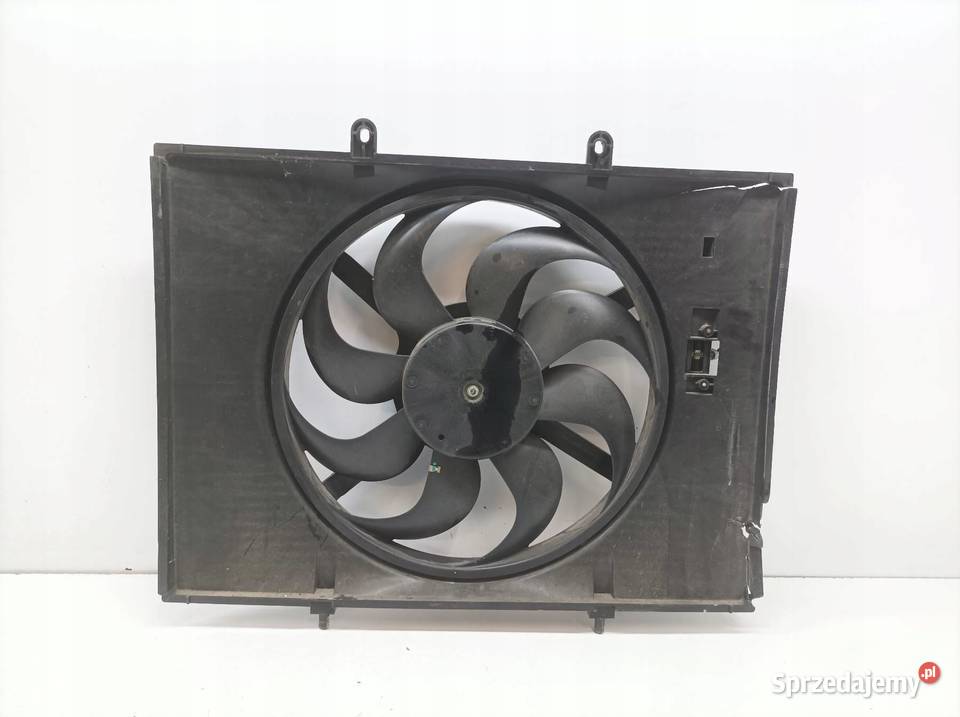 WENTYLATOR CHŁODNICY 15 B Piaggio Porter II 2021 Wentylatory chłodnicy świętokrzyskie
