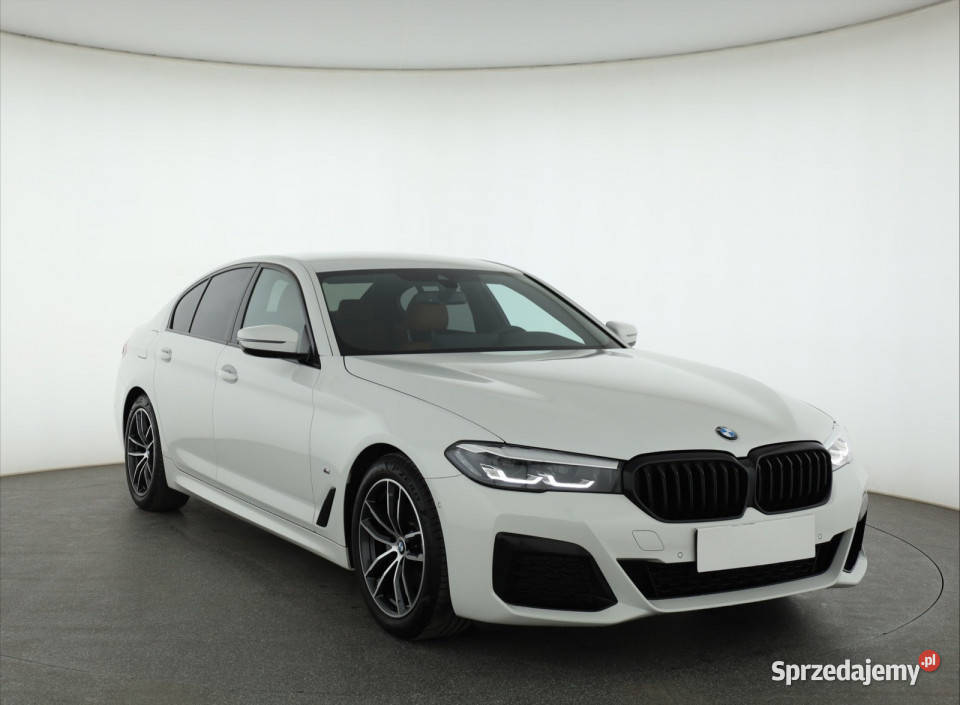 BMW 5 520d Piaseczno