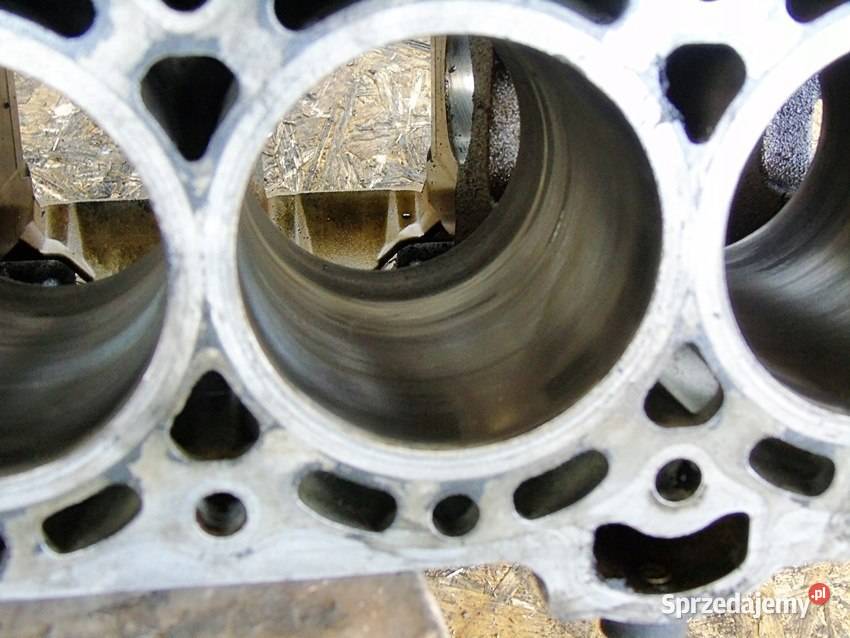 BLOK SILNIKA 18 B 16V FORD MONDEO MK3 FOCUS 2 osobowe Sosnowiec sprzedam