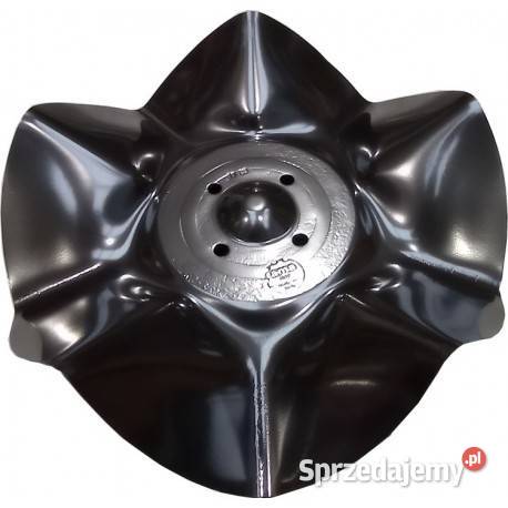 Talerz zębaty 440mm4otw gr5mm CROSS CUTTER Sieradz