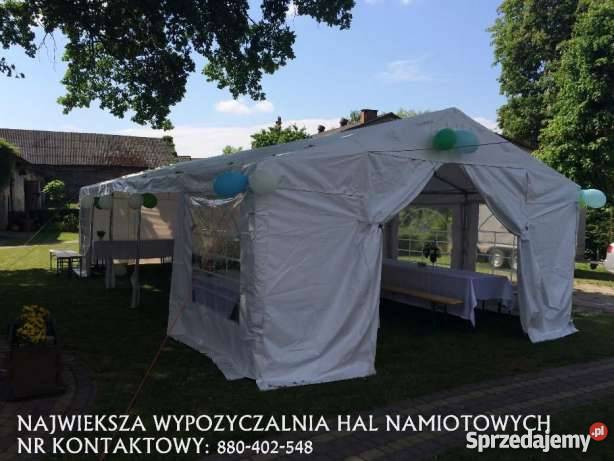 Namioty Imprezowe Wypozyczalnia Chełm
