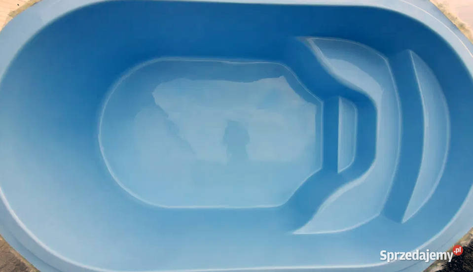 BASEN WOLNOSTOJĄCY OGRODOWY Zabudowa drewniana