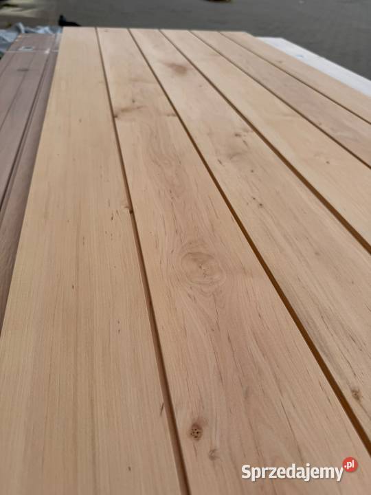 Boazeria Podbitka Deska Elewacja do Sauny sauna Prusice sprzedam