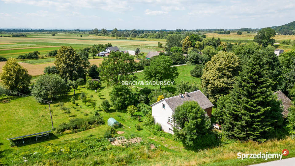 sprzedaży domu 95m2 Szczurowa