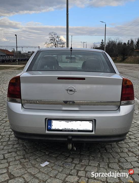 Opel Vectra lpg niski przebieg Sedan / Limuzyna Jarosław
