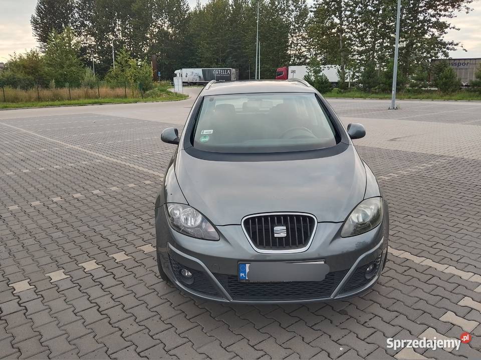 Seata altea xl 2012r 16 tdi 105KM