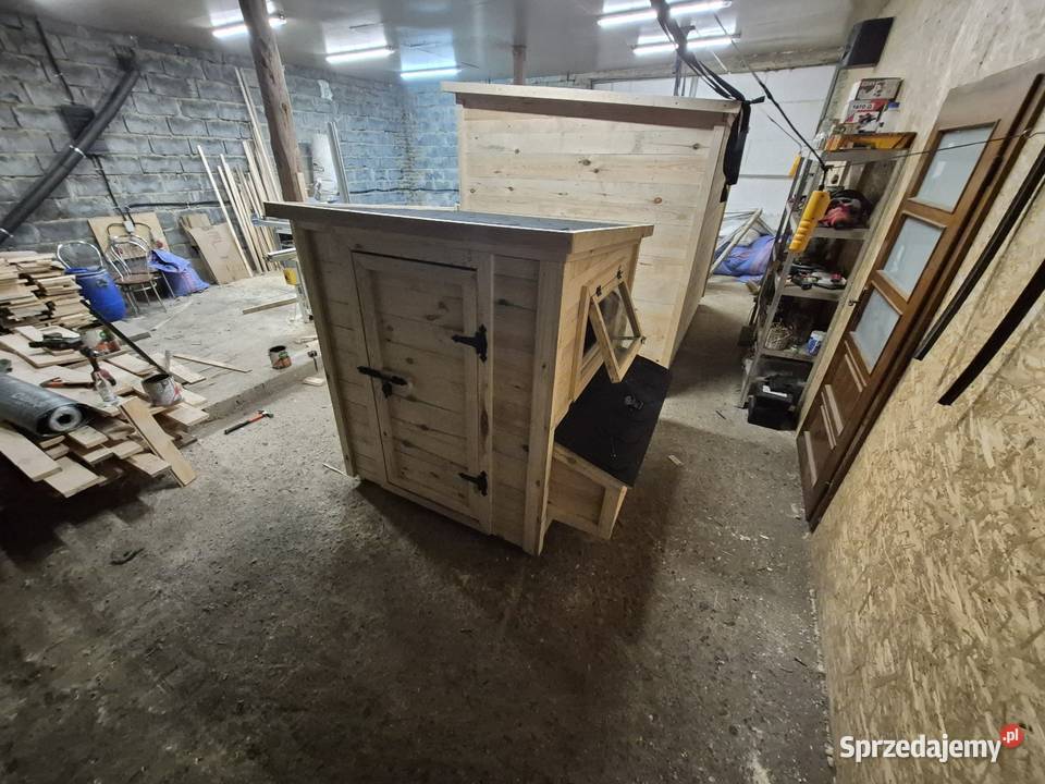 Kurnik ostatnia sztuka