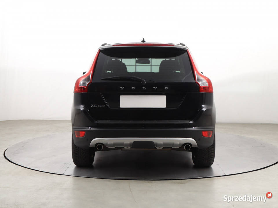 Volvo XC60 24D AWD automatyczna Katowice