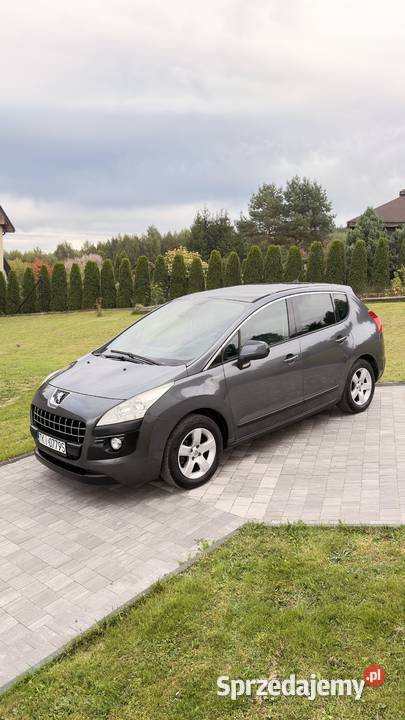 Peugeot 3008 2010 Benzyna LPG 219 000 Motoryzacja Mąchocice-Scholasteria