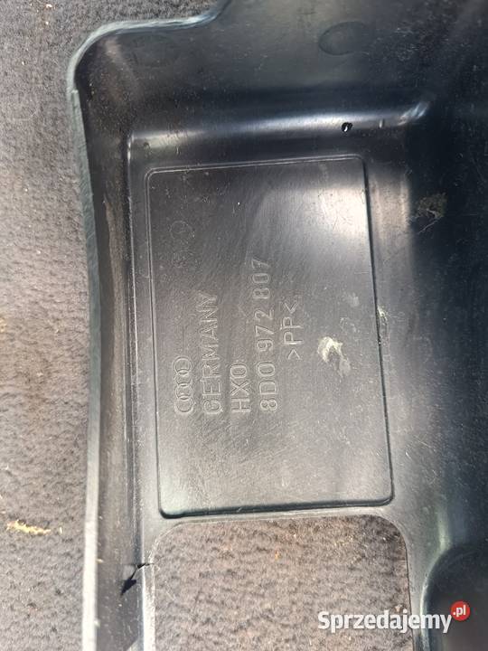 Obudowa Zbiorniczka Wspomagania 8D0 972 807 Audi sprzedam