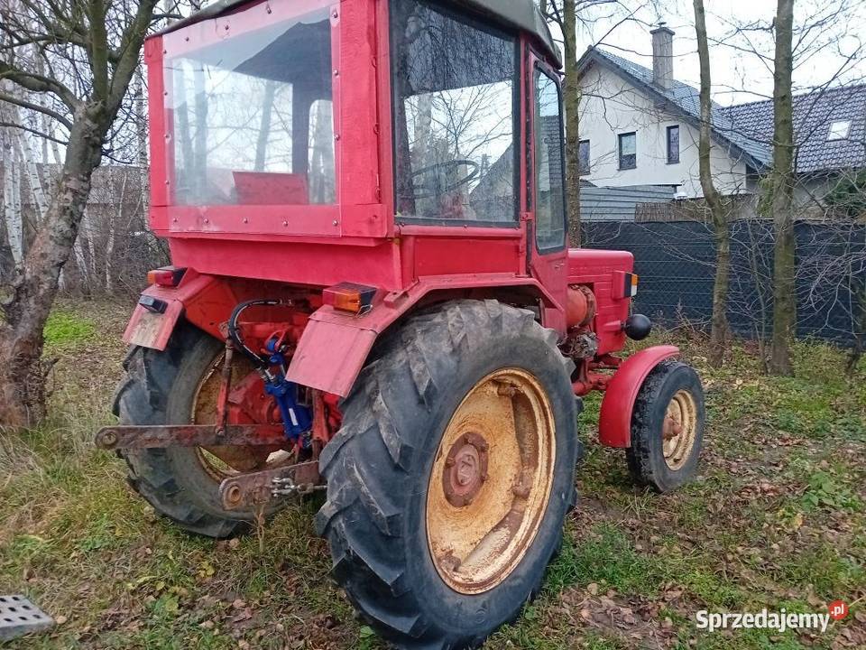 Władymirec t25 ruski Świdnik