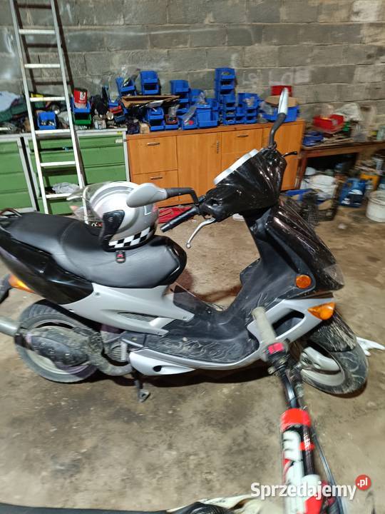 Skuter Peugeot speedfight 2 Nawojowa sprzedam