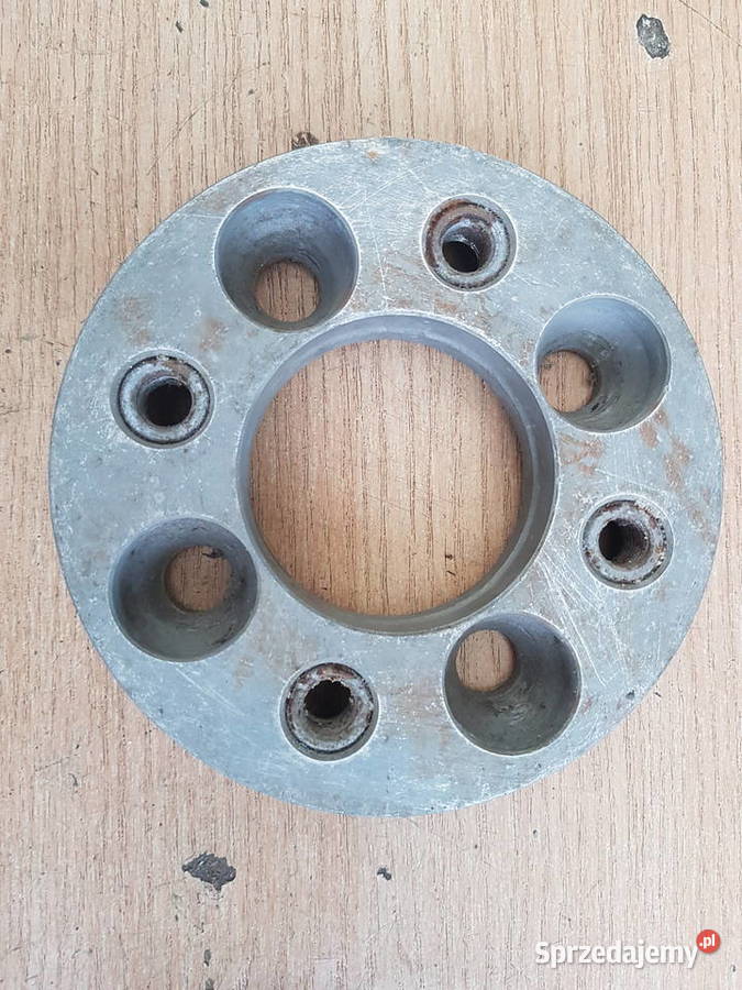 DYSTANS FELG AUDI 5X112 25124641 RH 64004 Turek