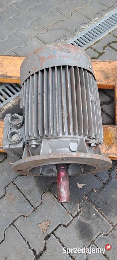 Silnik elektryczny dwubiegowy 4kw 78kw 725 obr Poznachowice Dolne